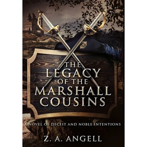 The Legacy of the Marshall Cousins: Premium Hardcover Edition Hardcover, Blurb, English, 9781034833598