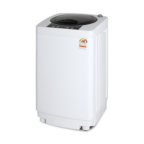 대웅 전자동 세탁기 3.5kg, DWW-M400WS, 화이트