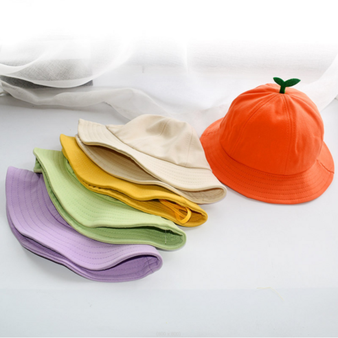 제주 감성 가득한 귤 모자: 당신의 제주 여행을 더욱 특별하게!