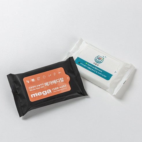 일상에 스며드는 섬세한 배려, 홍보용 물티슈로 브랜드 가치를 높이다.