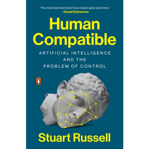 Human Compatible: Artificial Intelligence and the Problem of Control Paperback, Penguin Group