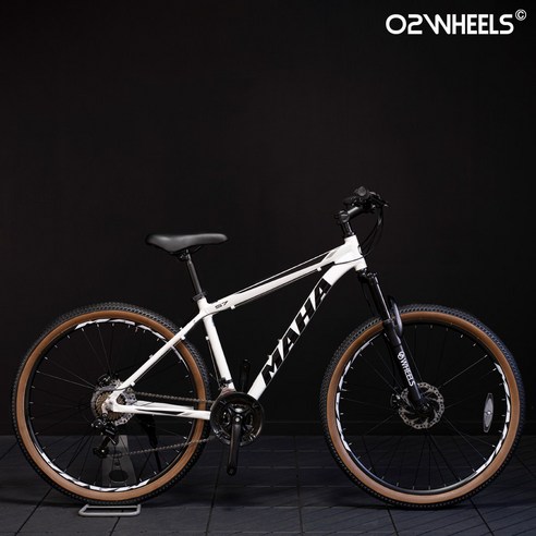 입문자를 위한 최고의 산악 자전거: 오투휠스 마하 S7 G