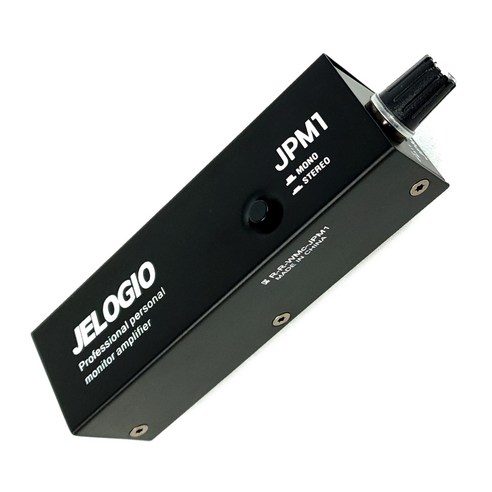 젤로히오 JPM1: 음악 감상을 레벨 업 시키다