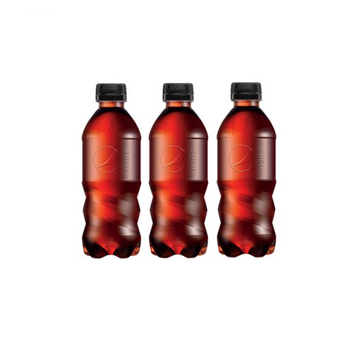 펩시제로 라임 무라벨 300ml x 20pet, 1세트