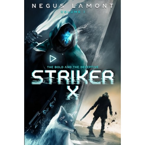 Striker X Paperback, Negus Lamont