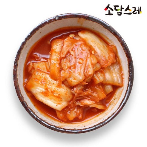 소담스레 국내산 맛김치 10kg, 없음