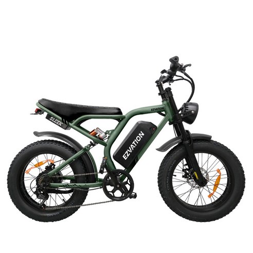 도시를 가르는 바람, 이지베이션 BS 슬릭 전기자전거와 함께 bs슬릭