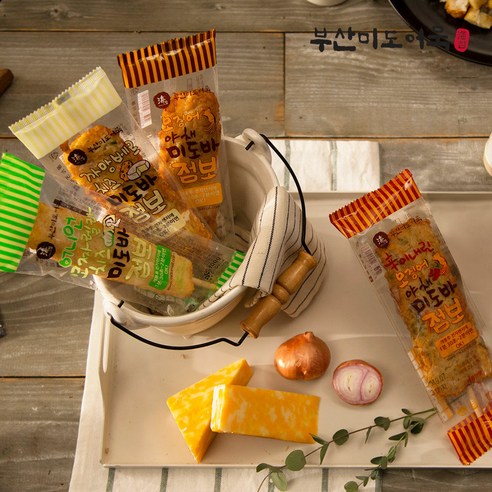 부산3대어묵 미도어묵 점보 미도바 할인 혜택