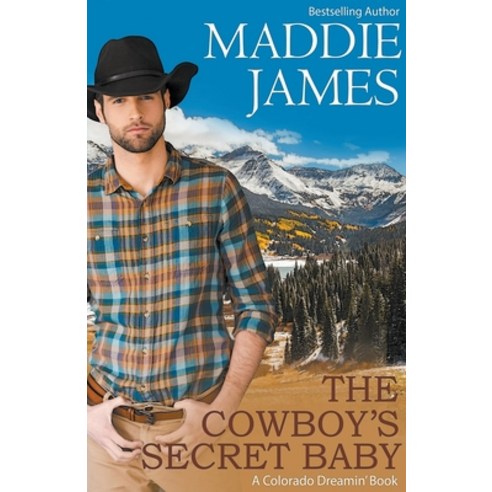 (영문도서) The Cowboy''s Secret Baby Paperback, Sand Dune Books, English, 9798201946098