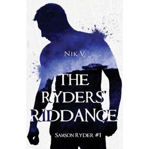 The Ryders'' Riddance: Samson Ryder #1 Paperback, White Falcon Publishing