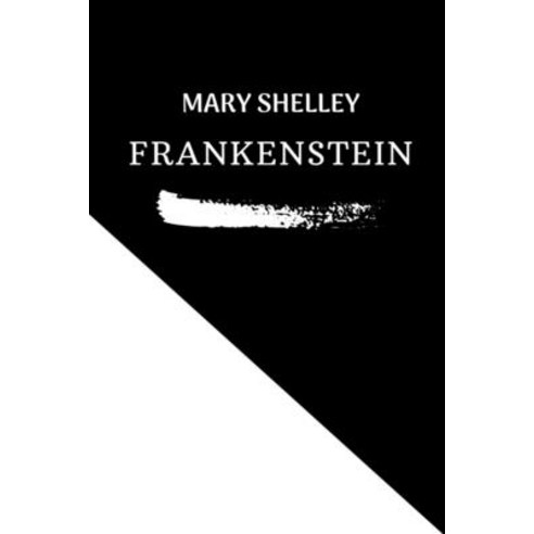 Frankenstein Paperback, Independently Published, English, 9798596010985