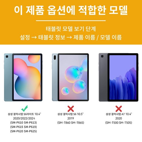 탭의 보호와 편의성을 모두 잡아낸 완벽한 제품
