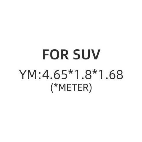 그늘막 어닝 비가림자동차 커버 방수 차양 주차 겨울 야외 보호대 르노 메간 2 3 4 마스터 더스터 클리오, [05] YM, 5) YM