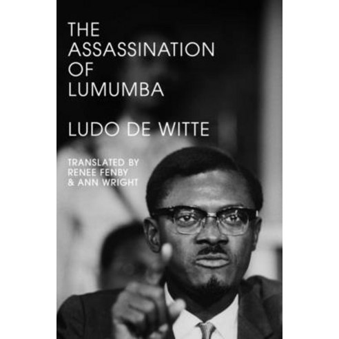 (영문도서) Assassination of Lumumba Paperback, Verso, English, 9781839767906