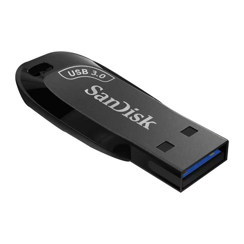 샌디스크 USB메모리 USB3.0 저장장치 CZ410, 64GB