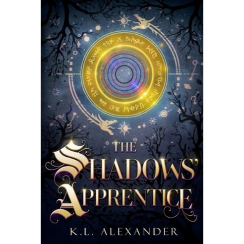 (영문도서) The Shadows'' Apprentice Paperback, Khadija Alexander, English, 9781738707904