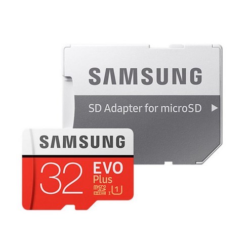 삼성전자 EVO PLUS 마이크로SD, 32GB