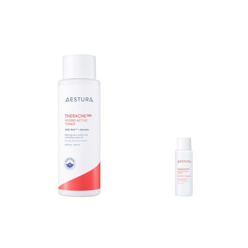 테라크네365 하이드로 액티브 토너 200ml + 증정