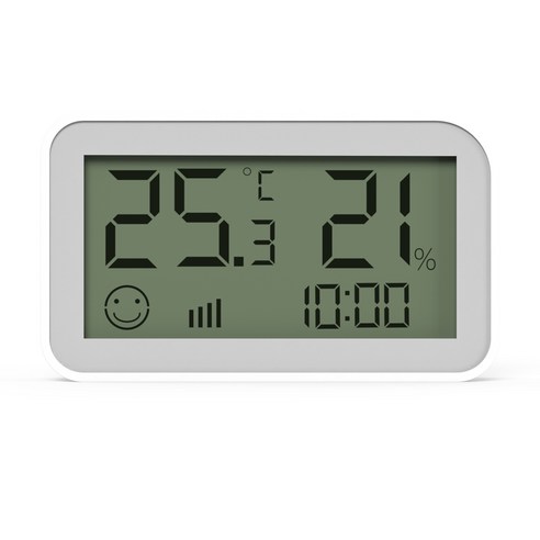 NEXT-STH3650 스마트폰 연동 LCD 스마트 온습도계