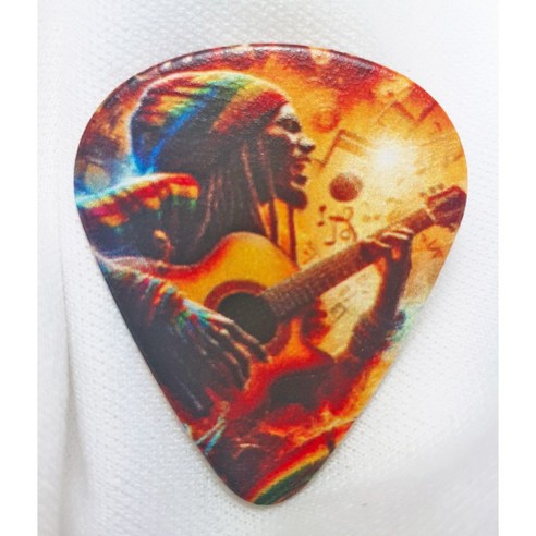 나만의 음악을 완성하는 기타피크