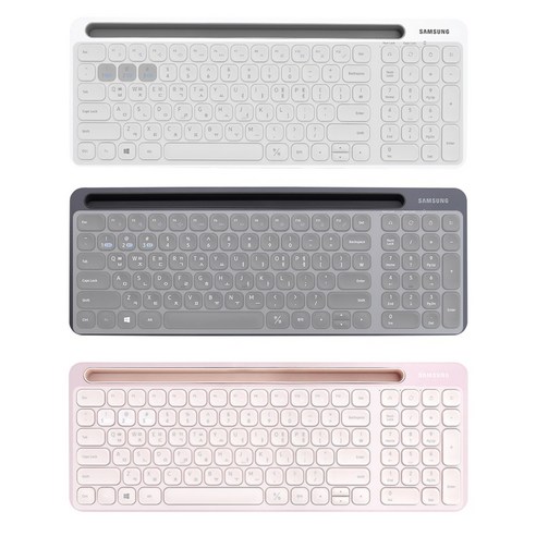 삼성전자 무선 블루투스 키보드 SK-P1000, 투명키스킨 2 삼성전자 무선 블루투스 키보드 SK-P1000, 투명키스킨