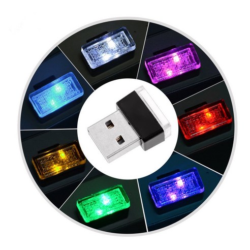 USB LED 조명으로 다양한 공간에 편안함과 편리함 더하기