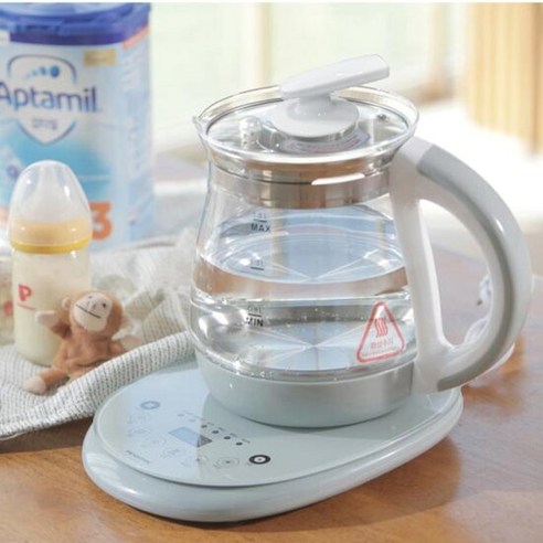 육아를 편하게, 펜소닉 티팟 분유포트 PTK-5001!