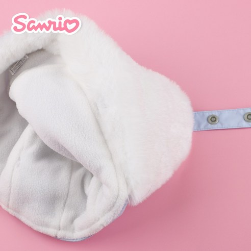 사랑스러운 디자인과 따뜻함으로 완성하는 겨울, 산리오 귀달이 공군모