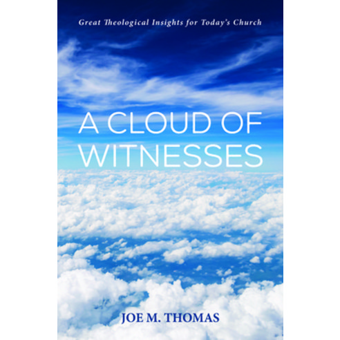 A Cloud of Witnesses Paperback, Wipf & Stock Publishers