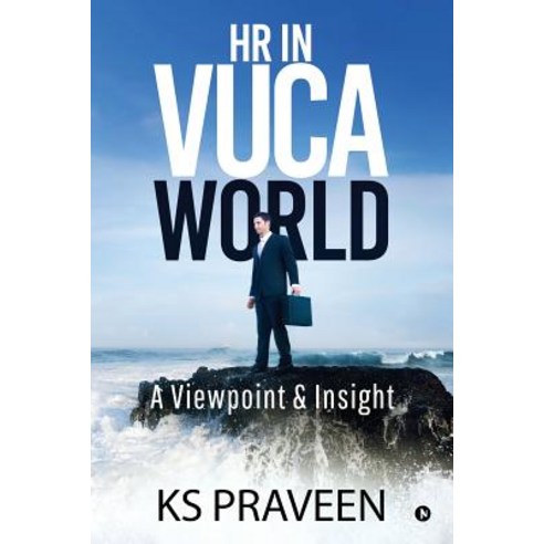 HR in VUCA World: A Viewpoint & Insight Paperback, Notion Press
