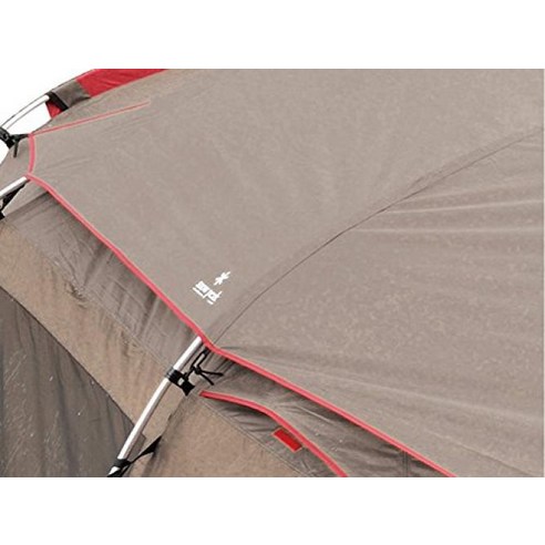 캠핑 필수품: 스노우 피크 타프 랜드 록 쉴드 루프