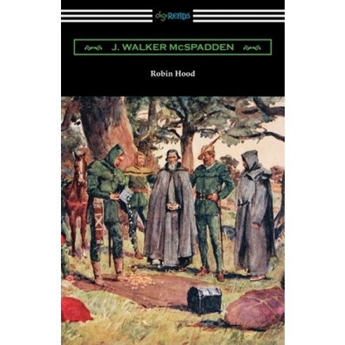 Robin Hood Paperback, Digireads.com