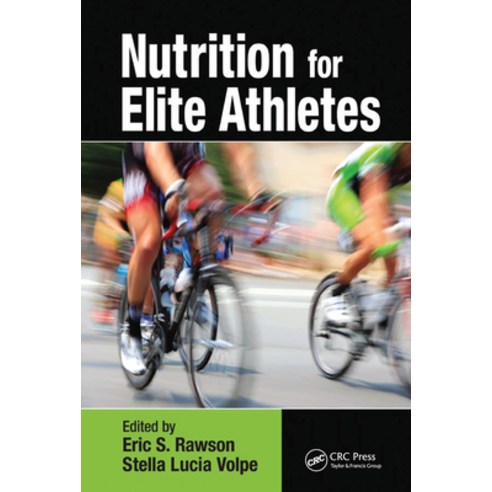 Nutrition for Elite Athletes Paperback, CRC Press, English, 9781032098364
