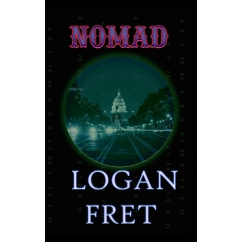 (영문도서) Nomad Hardcover, Lulu.com, English, 9781300869061