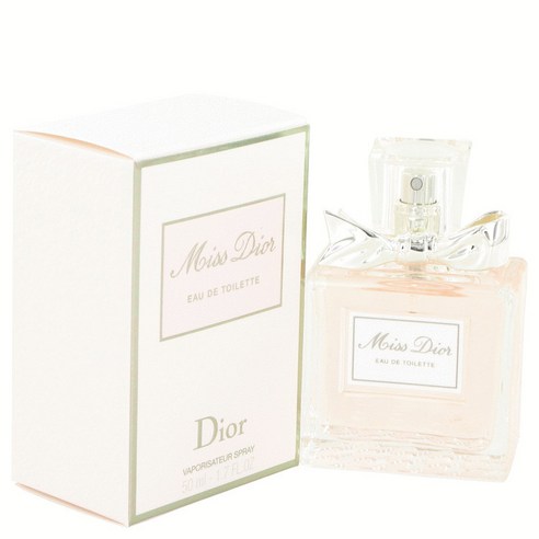 Christian Dior Miss (miss Cherie) EDT Spray (New) 50ml Women, 1개