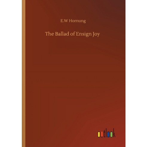 The Ballad of Ensign Joy Paperback, Outlook Verlag