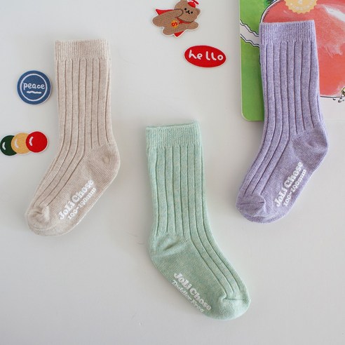 안전하고 특별한 우리 아이 첫 걸음마, 졸리쇼즈 프리미엄 유아동 양말
