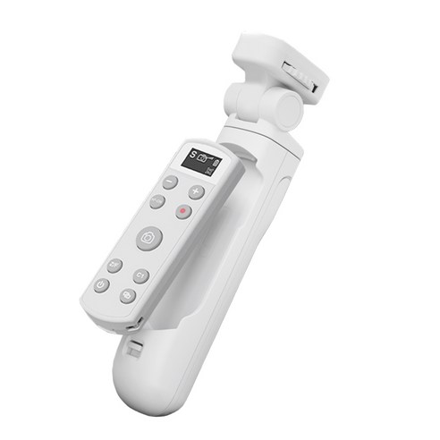 아이리버 정품 OLED 스크린 3세대 무선 슈팅그립 화이트 소니 카메라 전용 IR-TP25RCS, 1개