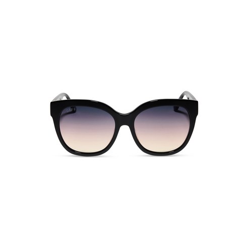 DIFF 마야 59mm 라운드 선글라스 503523