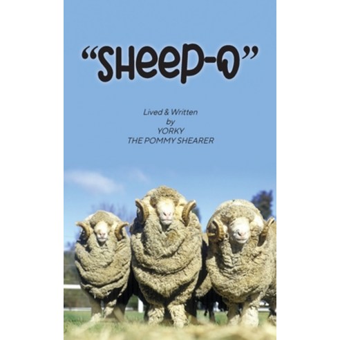 (영문도서) Sheep-0 Paperback, Three Little Birds Press, English, 9780645122688