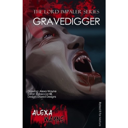 The Gravedigger Paperback, Library and Archives Canada