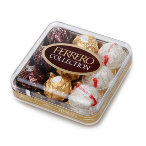 페레로로쉐 콜렉션 T9 초콜릿 세트, 97g, 2개