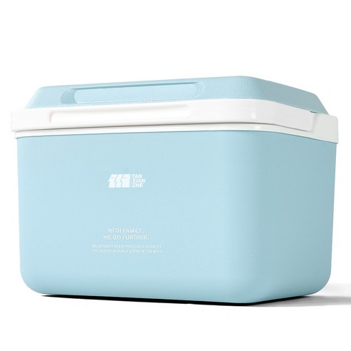 탄씨엔쯔 탄스트라이더 인큐베이터 아이스 박스, 아이스 블루, 5L