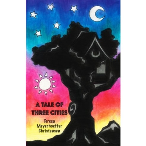 (영문도서) A Tale of Three Cities Paperback, Bridge2worlds Books, English, 9781732880252