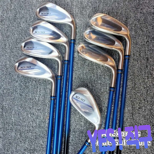 골프 성능과 정확도를 향상시키는 젝시오 xxio mp1100 골프채 풀세트