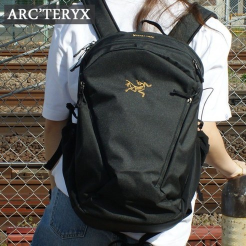 아크테릭스 가방 ARC'TERYX Mantis 26 Backpack 맨티스 백팩 BLACK 블랙 남성 레이디스 29560 아웃도어 캠핑 클라이밍 등산 비즈니스