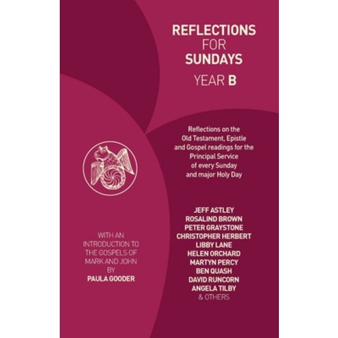 Reflections for Sundays Year B Paperback, Church House Pub, English, 9781781400302