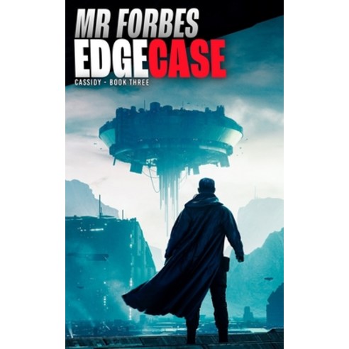 (영문도서) Edge Case Paperback, Independently Published, English, 9798512394762