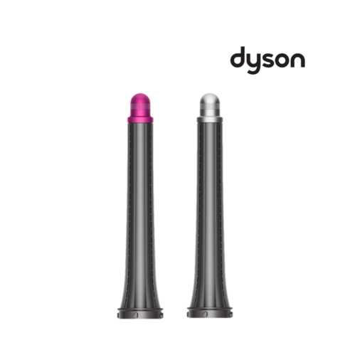 다이슨 에어랩 20mm 양방향 롱배럴 2colors Dyson 일본 공홈 직구, 푸시아X니켈, 1개