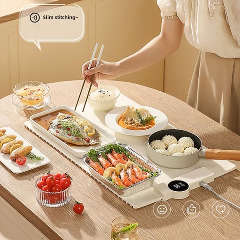 따뜻하고 맛있는 음식을 오랫동안 즐기고자 하는 사람들을 위한 이상적인 솔루션